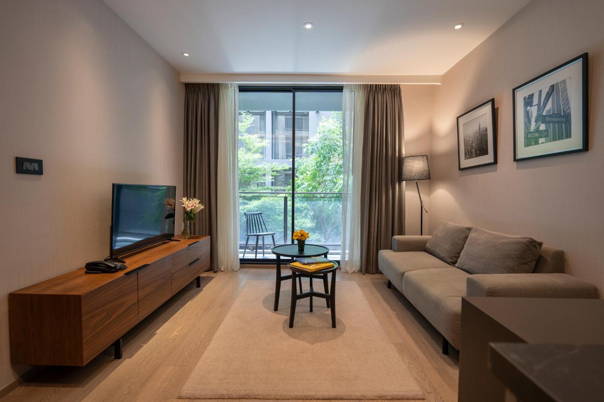 Walton Suites Sukhumvit Banguecoque Quarto foto