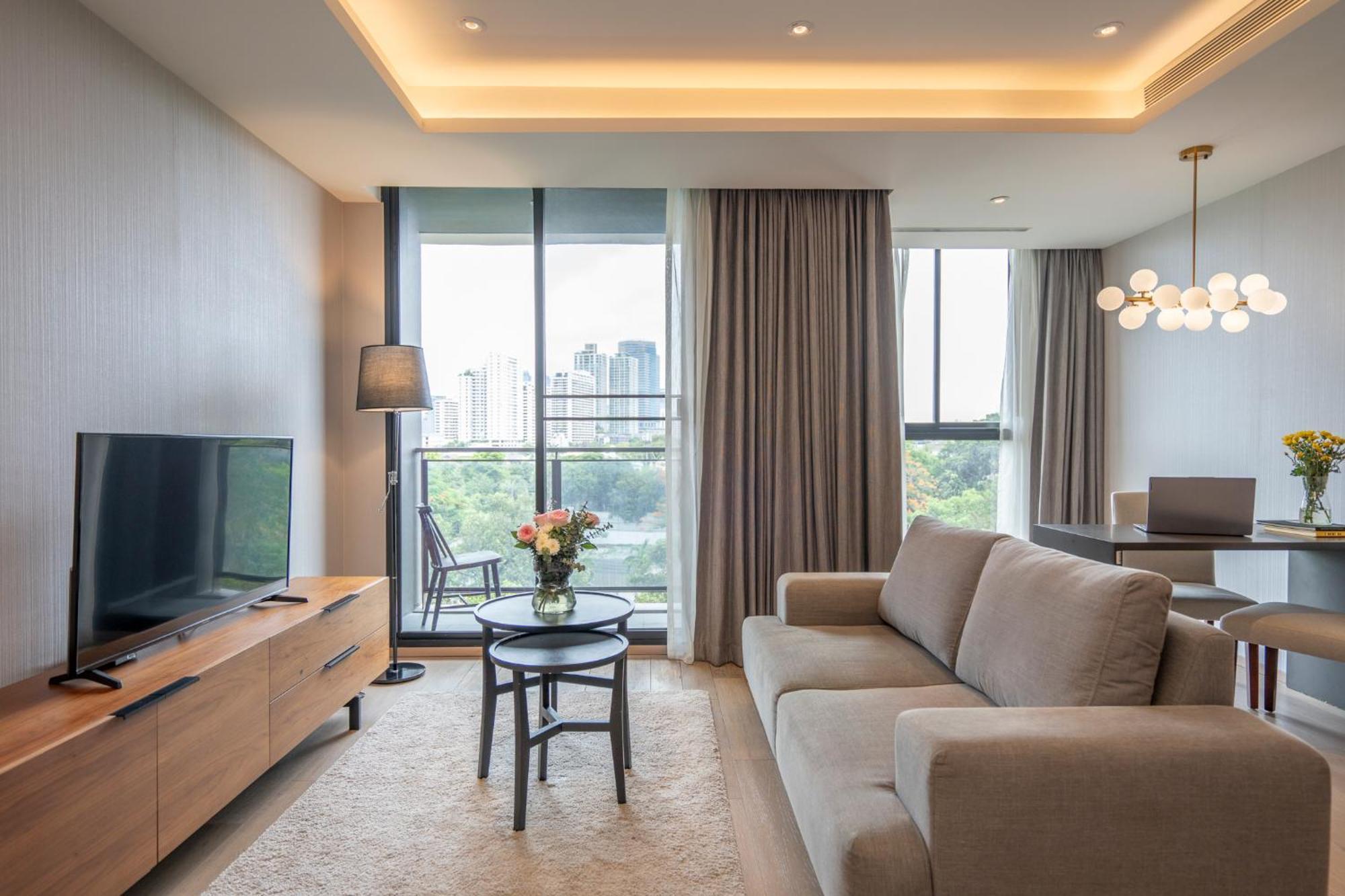 Walton Suites Sukhumvit Banguecoque Exterior foto