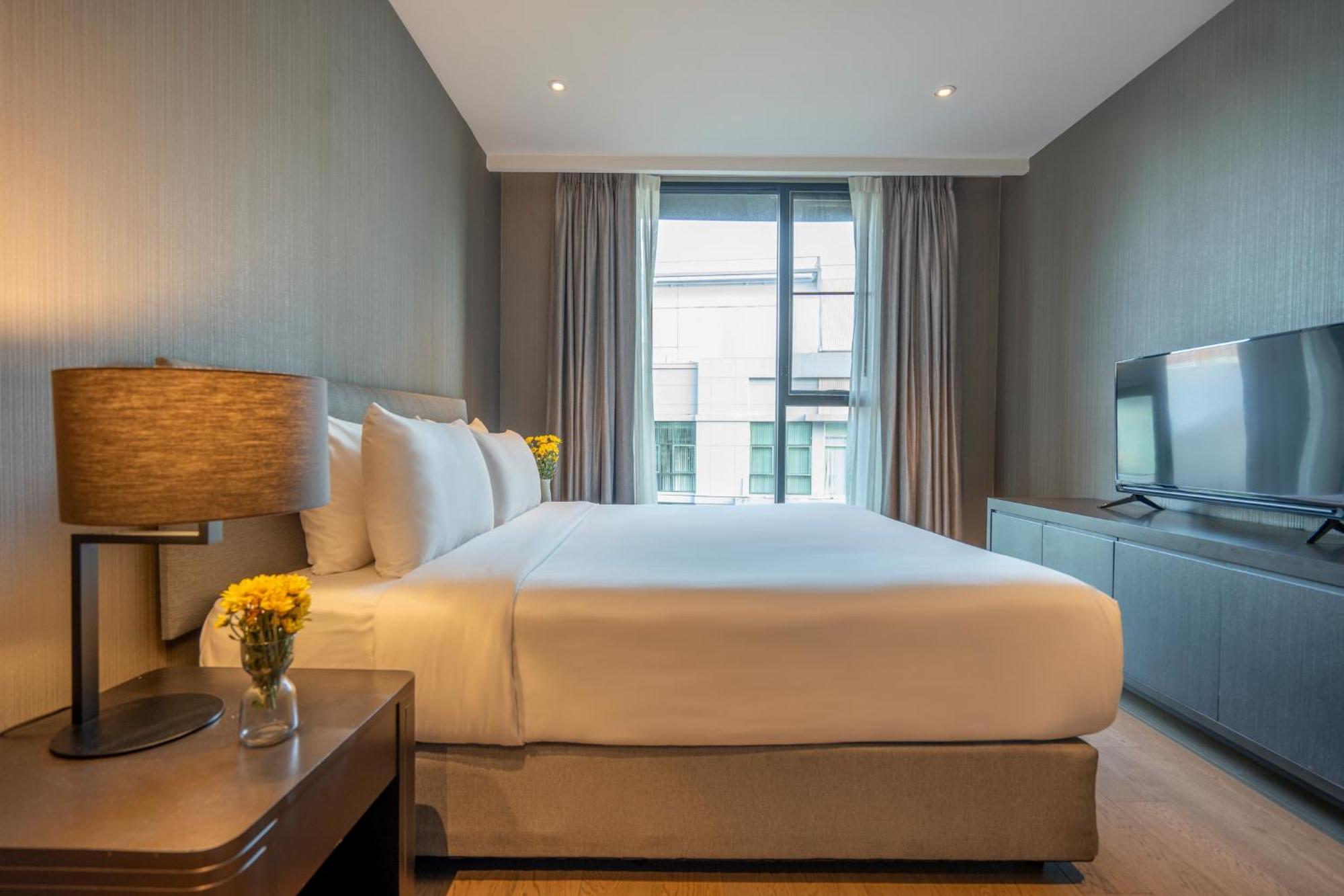 Walton Suites Sukhumvit Banguecoque Exterior foto