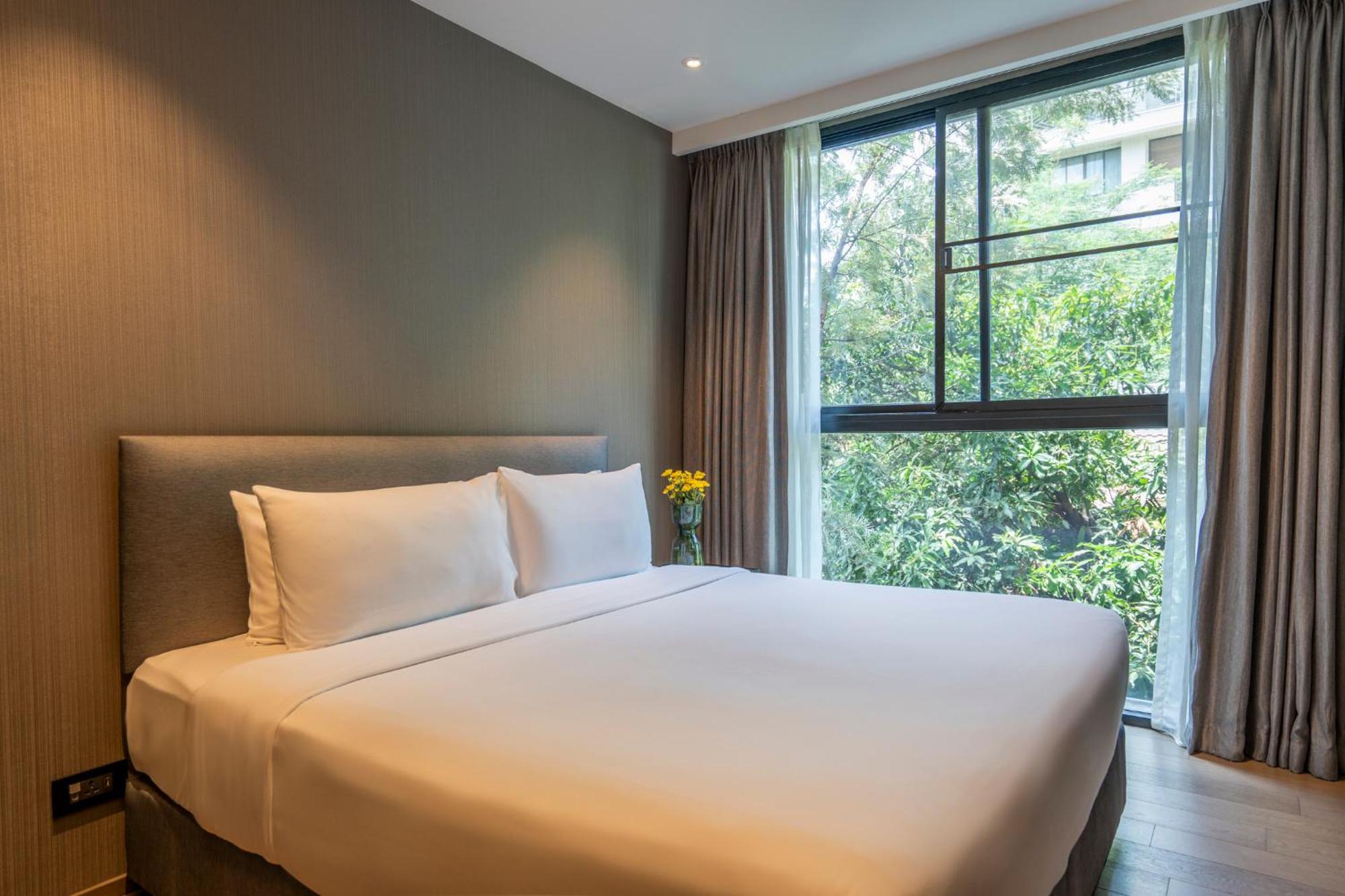 Walton Suites Sukhumvit Banguecoque Exterior foto