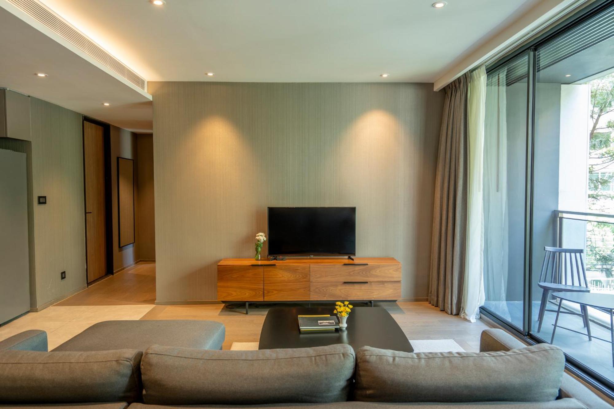 Walton Suites Sukhumvit Banguecoque Exterior foto