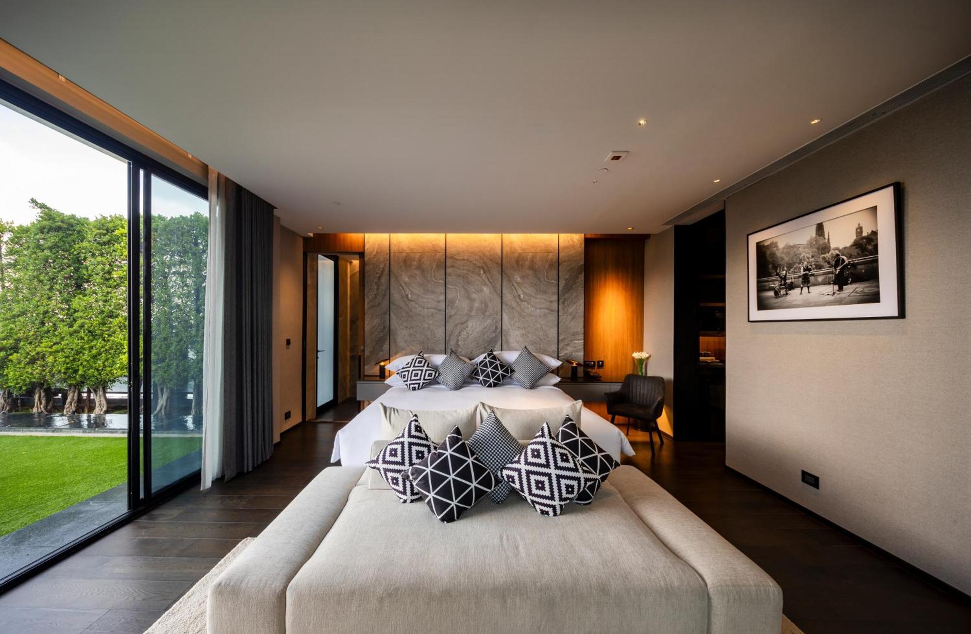 Walton Suites Sukhumvit Banguecoque Exterior foto