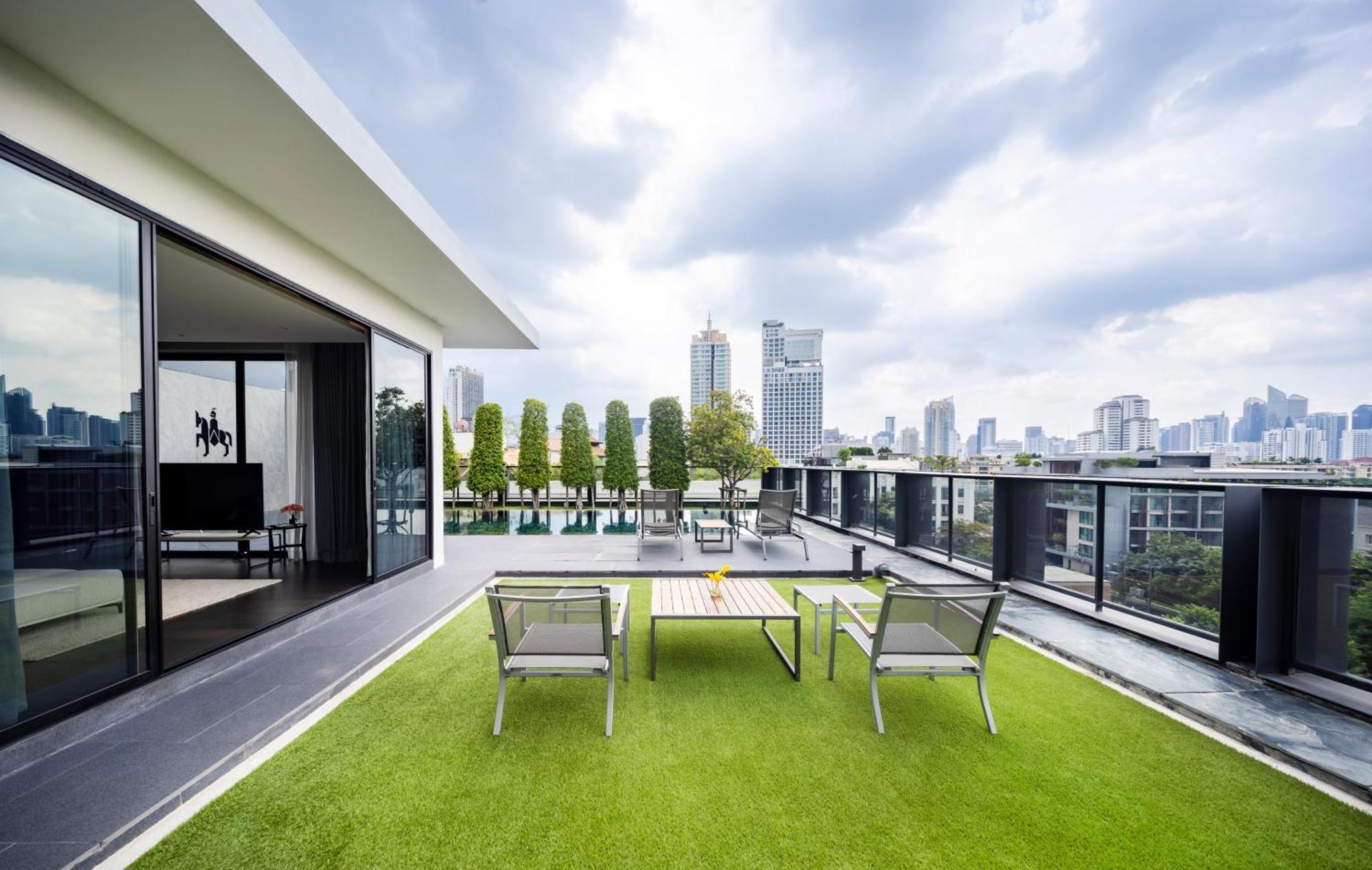 Walton Suites Sukhumvit Banguecoque Exterior foto